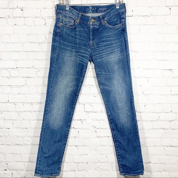 7 For All Mankind Denim - 7 for all Mankind Jeans Josefina 27